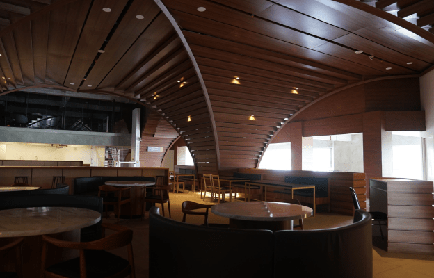 cafetaria