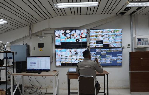 Ruang Control Room