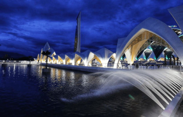 Jembatan Nabi Musa