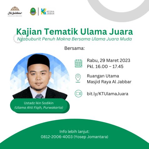 Template dengan Foto - birokesrajabar master