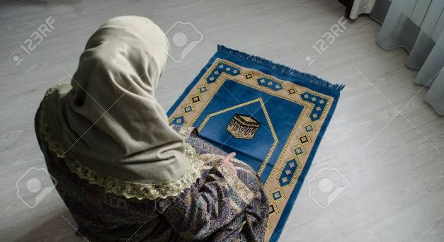 Shalat Khusyu