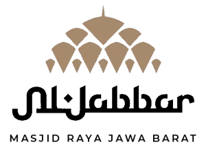 LOGO MASJID RAYA AL JABBAR BANDUNG