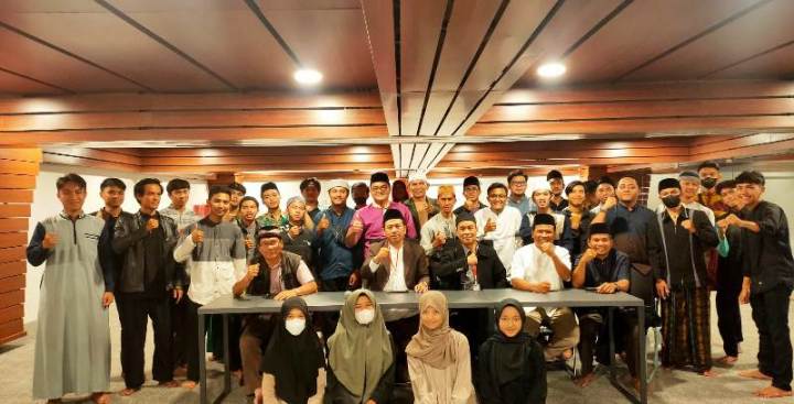 Takmir Masjid Raya Al Jabbar Gelar Silaturahmi Pemuda-Remaja Masjid