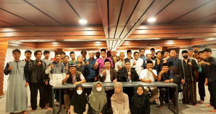 Takmir Masjid Raya Al Jabbar Gelar Silaturahmi Pemuda-Remaja Masjid