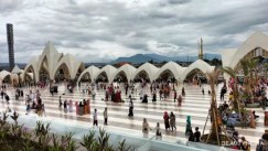Masjid Raya Al Jabbar Bandung