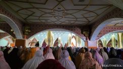 Masjid Raya Al Jabbar Bandung