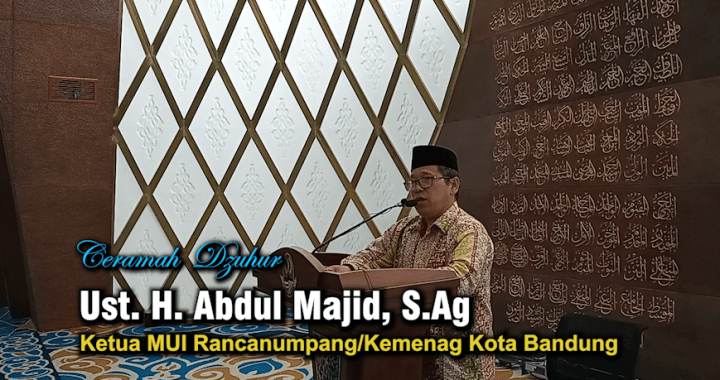 Video: Orang yang Bangkrut di Hari Kiamat