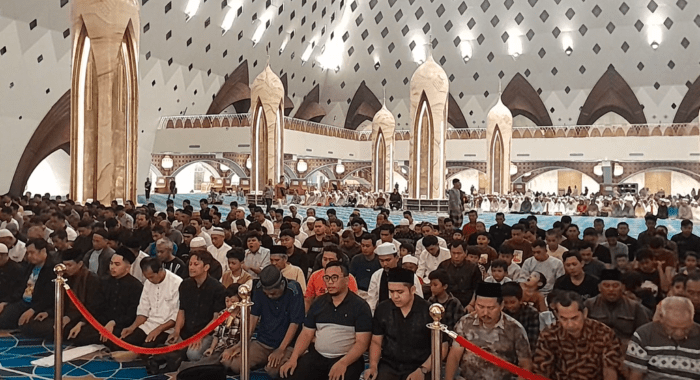 shalat berjamaah