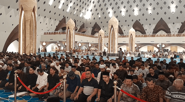 shalat berjamaah