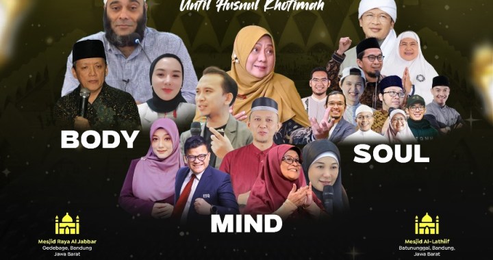 Parade Tausiah Kemerdekaan RI