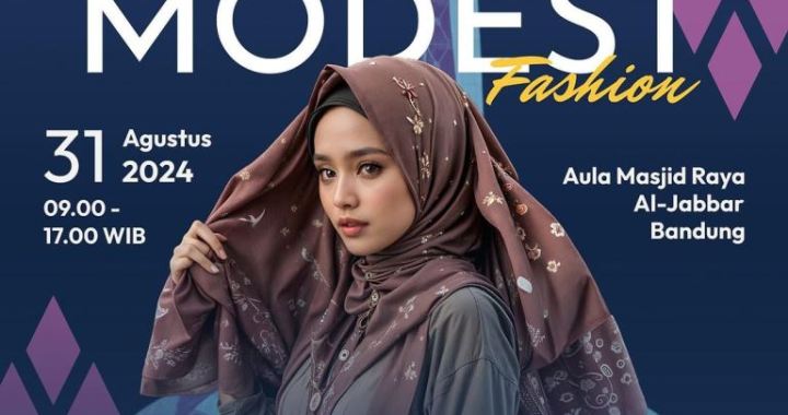 West Java Modest Fashion