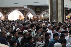 Indonesia Qur'an Festival (Quran Fest) Daurah Internasional QS Al-Fatihah di Masjid Raya Al Jabbar