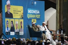 Indonesia Qur'an Festival (Quran Fest) Daurah Internasional QS Al-Fatihah di Masjid Raya Al Jabbar