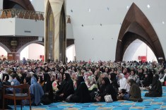 Indonesia Qur'an Festival (Quran Fest) Daurah Internasional QS Al-Fatihah di Masjid Raya Al Jabbar